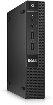 Amazon.com: Dell OptiPlex 3020 Micro,Intel i3-4150T 3.0GHz, 8G